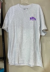 Knott’s Berry Farm 2022 Boysenberry Festival Snoopy & Woodstock T-Shirt 2XL NEW