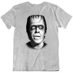 Frankenstein Herman Munster Horror 60’s Movie Retro T Shirt Tee Gift New