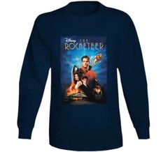 The Rocketeer Movie T Shirt
