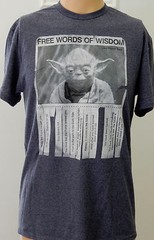 NEW! Star Wars Master Yoda Man Green Tie Tye Dye Neon AT-AT Shirt S M L XL 2X 3X