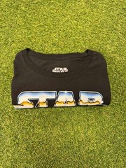 Star Wars Darth Vader T Shirt Mens 2X Black Graphic Mad Engine Crew Neck