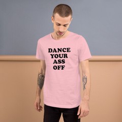 Dance Your Ass Off T-Shirt, Footloose, 80s Movies, Dancing, Kevin Bacon
