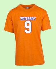 MEN WOMENS TEE TSHIRT UNISEX WATERBOY FOOTBALL CRICKET RUGBY FUN GIFT TEAM NEW