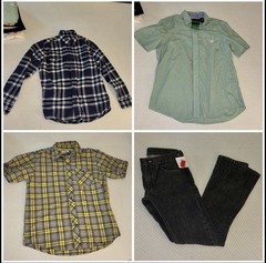 Mens M Bundle