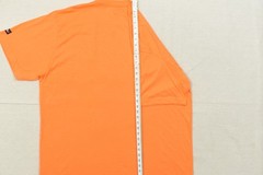 Genuine Dickies Men’s 3XLT Orange Pocket T-Shirt Short Sleeve Tall Cotton Blend