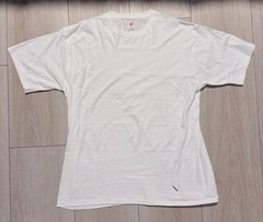 Hanes x Saturdays NYC Washed Cotton Tees Size L 2-Pack × 1