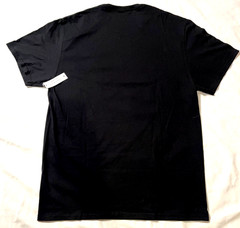 AC / DC “Back In Black” T-shirt Classic Hard Rock Band Men’s