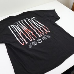Knocked Loose Upon Loss T Shirt Mens 2XL Black Metalcore A King To None Band Tee