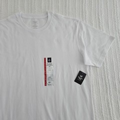 Member’s Mark Men’s XL Essential Crew Neck Short Sleeve T-Shirt Soft Luxe NEW