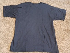Vintage Seinfeld 1989-1998 NBC Experience Store T-Shirt Mens Size L Black 90s