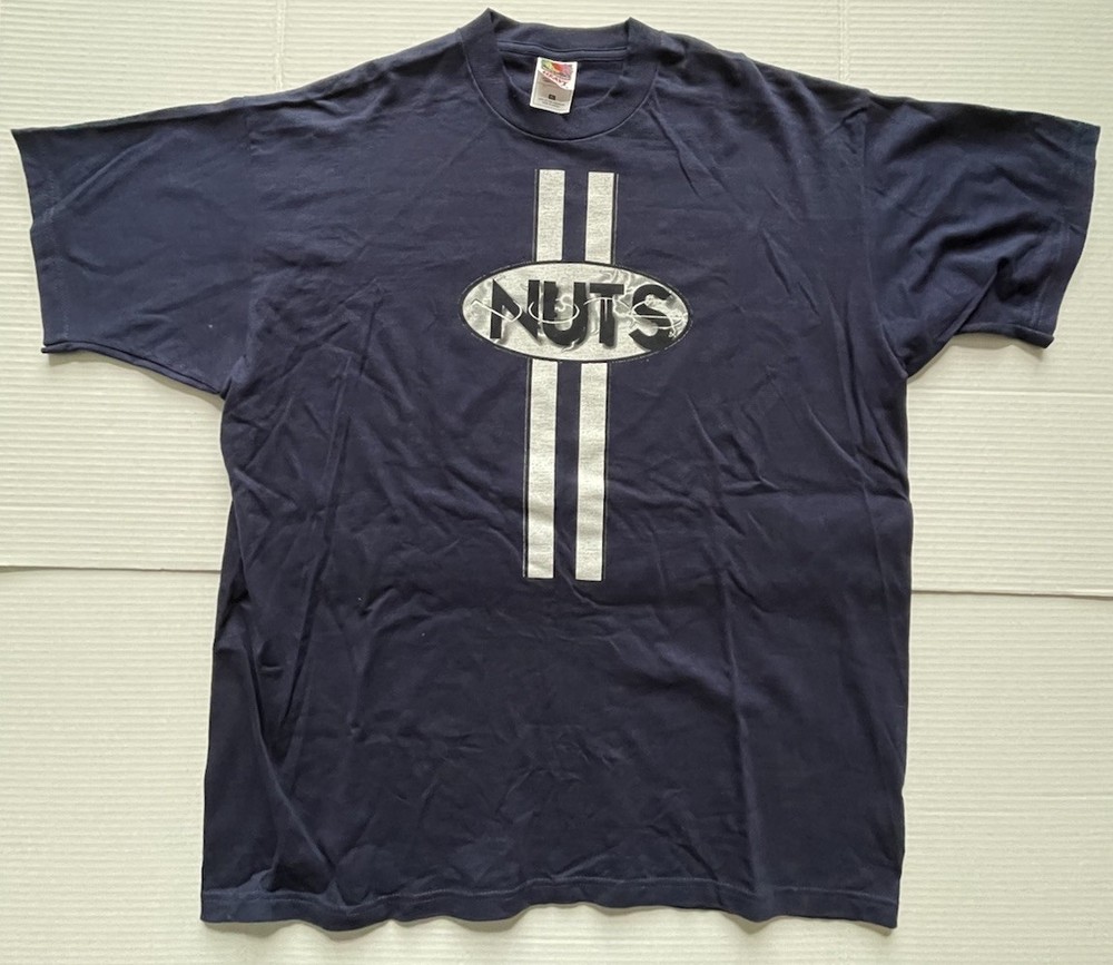 Vintage 1999 NUTS Shirt