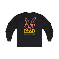Dead & Company Forever Black Shirt Sphere Las Vegas 2024 Tee