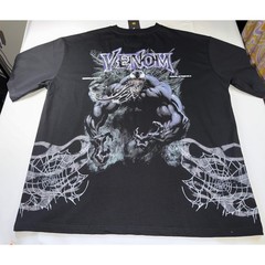 Dechire Lifestyle Venom Marvel Graphic T-Shirt Mens 2XL Black Streetwear NWT