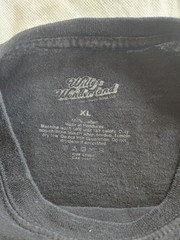 Spencer’s Willy’s Wonderland T-Shirt Size XL Pet And Smoke Free Home