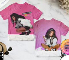 Cats Without Claws Album Donna Summer 3D AOP T-shirt BL2.1187