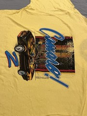 🟨🟨🟨 VINTAGE 1991 CHEVY CAMARO Z/28 MEN’S XL SHIRT MADE IN USA 🇺🇸 CHEVROLET
