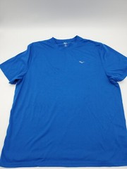 Everlast T-Shirt Men X-Large Blue Sport Gym Logo …#16696