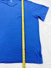 AV Athletic T-Shirt Men’s XL Blue Athletic Stretch Comfortable Driworks