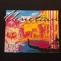 The Venetian Casino Las Vegas Black T Shirt Mens Large