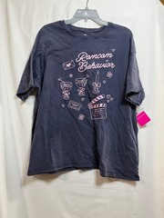 Way to Celebrate Women’s Valentine’s Day Romcom Graphic T-Shirt Sz S,L New