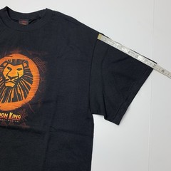 Disney The Lion King T-Shirt New York Broadway Musical Tee Adult Size Medium