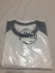 True Classic 3/4 Sleeve Baseball Tees Assorted Sizes & Colors