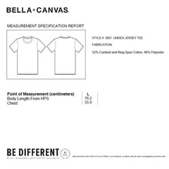 5 Pack Bella Canvas Mens Heather T Shirts Short Sleeve Crew Neck Tees Large C9