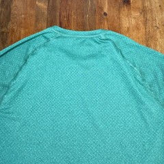 REI Co Op Shirt Mens Medium Green Pullover Long Sleeve Lightweight Performance