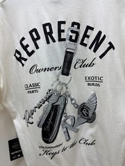 New Represent Keys To The Club T-Shirt MLM4236