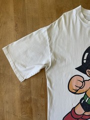 Vintage 90s Changes Astro Boy T-Shirt Size XL Manga