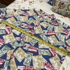 Bowl For Health Pierre Cardin Korea All Over Print Men’s Large Button Front VTG