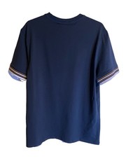 Ben Sherman T-Shirt Stretch Cotton “Navy Blazer” NEW With Tag Size M BS34SK360