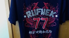 Rufnek Mens 100% Cotton T-Shirts Size L
