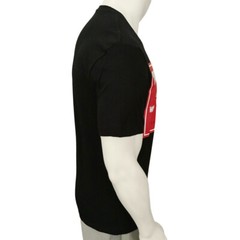 NWT TRUE RELIGION MSRP $59.99 MENS BLACK CREW NECK SHORT SLEEVE T-SHIRT SIZE M L