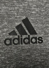 Addias Ultimate Tee Men’s Dark Gray Shirt Climate S