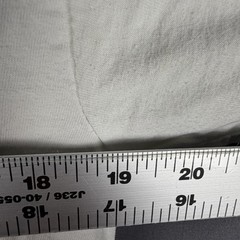 Vintage Single Stitch T Shirt Golden Triangle Two Plus One Hole See Measurement