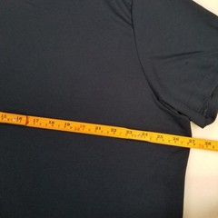 Athletic Works Navy Blue DriWorks Performance Crew Neck T-Shirt Men’s 3XL