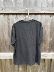 Vintage Cotton Heritage Men’s Black Bob Marley Graphic Print Tee Size L