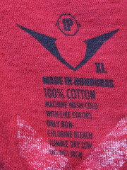 Brooklyn Projects Voltron Collective T-Shirt Men’s Size XL Red Graphic Cosplay