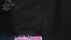 Hello Kitty Tokyo Speed T Shirt Mens Small NWT JDM Racing Graphic Black