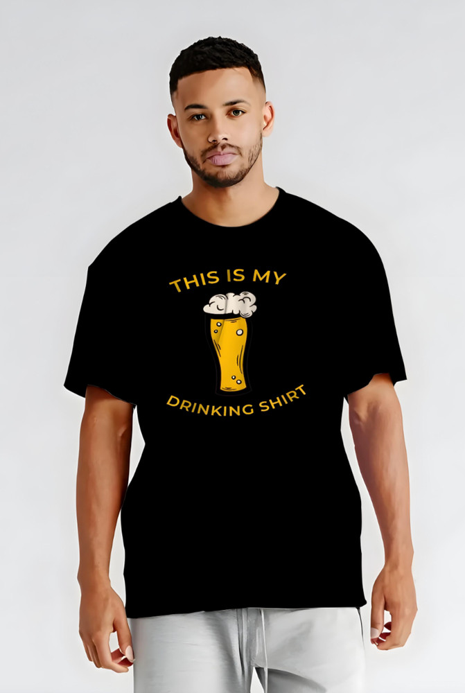 FUNNY DRINKING T-Shirt Size S-5XL