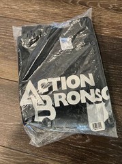 Action Bronson Saaab Stories Album Cover T-Shirt. BamBam baklava. SZ. S