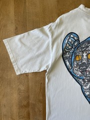 Vintage 90s Changes Astro Boy T-Shirt Size XL Manga