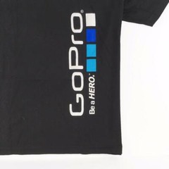 GoPro Be a Hero Mens Large Shirt NWOT