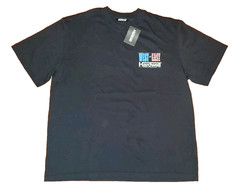 Hardwell West VS East 2025 Tee Shirt Size L