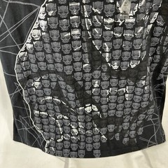 BLACK PANTHER DISNEY SHIRT MENS XL SHORT SLEEVE GRAPHIC TEE NWT NEW BIG FRONT