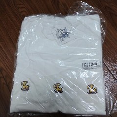 Final Fantasy V FF5 x Uniqlo UT T shirt Size JP M (US S) White #C