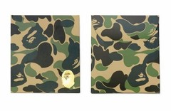 BAPE A Bathing Ape GREEN CAMO RED PACKET SET 10pcs Lai See ENVELOPE JAPAN Novelt