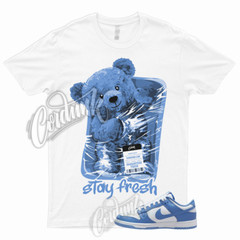 STAY T Shirt to Match Dunk Low Polar Blue Mid High University 1 Air Force Max
