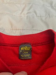 Vintage Single Stitch Get Even With Your Kids Funny Shirt Large FITS SMALLER